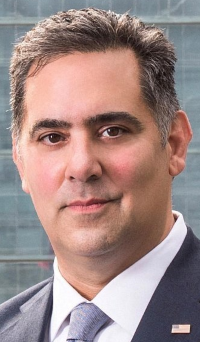 Richard Negrin, grid modernization