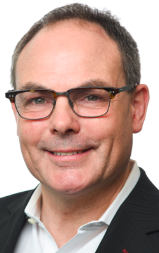 Tom Chadwick, grid modernization